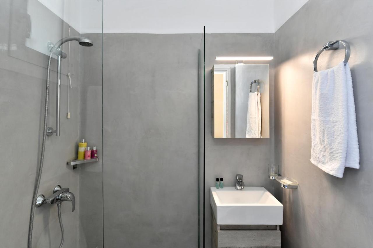 Fotilia Hotel Nausa Zewnętrze zdjęcie