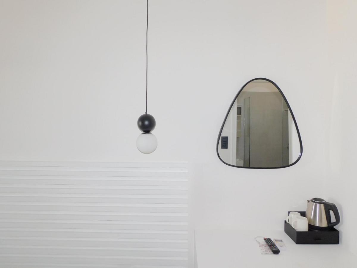 Fotilia Hotel Nausa Zewnętrze zdjęcie